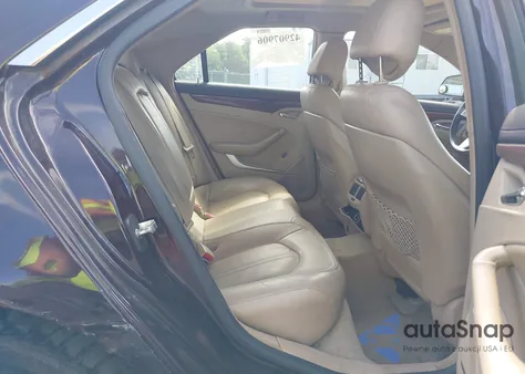 2008 Cadillac Cts Standard from USA, damaged, VIN 1G6DS57V480163324